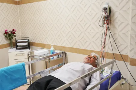 نوار مغز و نوار عصب عضله